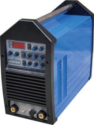 China Electric Portable TIG Welder Digital IGBT Double Inverter For Industrial for sale