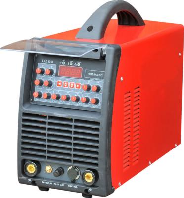 China Multi Function High Frequency TIG Welding Machine For Carbon Steel / Aluminum Alloy for sale