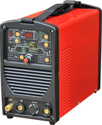 China Mini Digital Inverter ARC TIG Welder For Steel Welding With 2T/4T Down Slop Function for sale