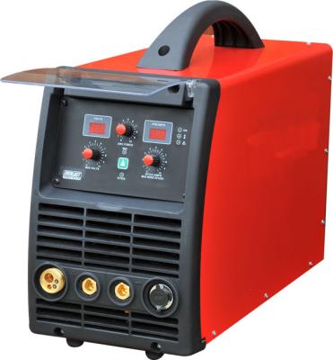 China 240V Multi Function Welding Machine MIG MMA Lift TIG Welder IGBT Inverter for sale