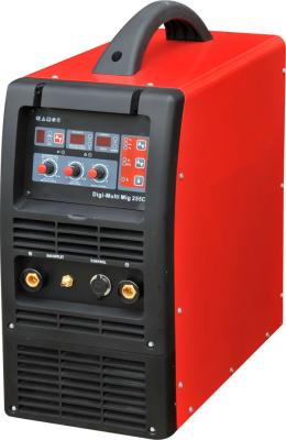 China Industrial MIG Welding Machine MMA TIG Welder 30-350A Full Digitalized Control by MCU for sale