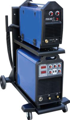 China Professional 450A MIG / CO2 Welding Machine With Multi Function MMA and TIG for sale