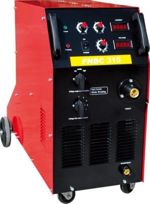 China Compact MIG Welding Equipment / Portable MIG Welder With Spot Function for sale