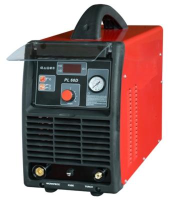 China 100Amp Digital Air Plasma Cutting Machine , Heavy Duty Plasma Cutter for sale