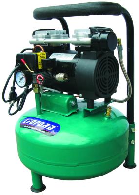 China Safety Oilless Air Compressor Oil Free For Spray Painting Low Noisy CE Approved for sale