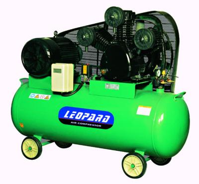 China 50HZ  Belt Driven Air Compressor 30120J-300L With Big Volume Air Tank for sale