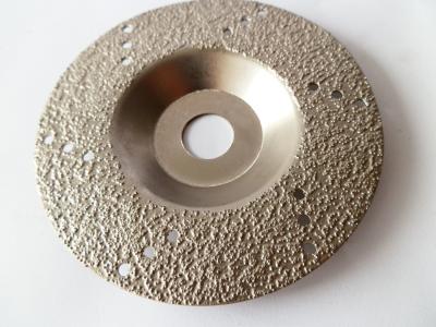 China Smooth Cutting Diamond 9 Inch Concrete Grinding Wheel / Abrasive Cutting Wheel for sale