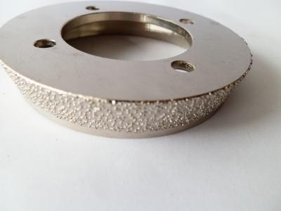 China Abrasive  Diamond Concrete Grinding Wheel Edge Profile Wheel For Stone Polish for sale