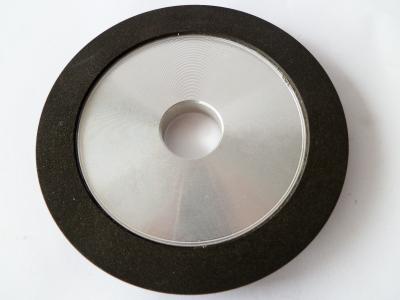 China Resin Bonded Diamond Coated Grinding Discs For Carbide / Glass OEM Accepted for sale