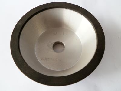 China Resin Bond CBN Diamond Concrete Grinding Disc For Carbide Wet / Dry Grinding for sale