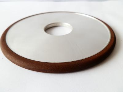 China Super Thin Metal Bonded Diamond Grinding Wheels Grinding Discs For Carbide Tools for sale