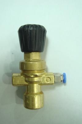 China Mini Argon Gas Pressure Regulator For Light Duty TIG / MIG Welding Machine for sale