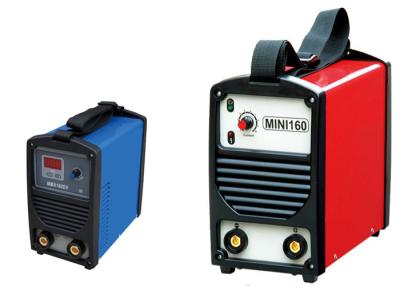 China Portable MMA 200 Inverter Welder , Small ARC Welding Machine For Home / Industrial for sale