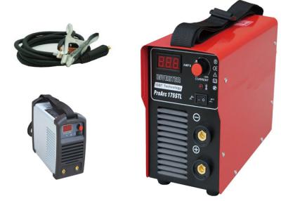 China Light Weight IGBT TIG MMA Inverter Welding Machine Easy Operation ProArc105 for sale