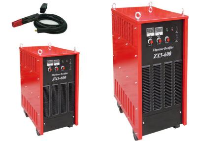 China SCR Controlled MMA Welding Machine /  ARC Welder 56KVA ZX5-630A for sale