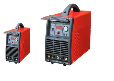 China 17KVA Portable Inverter CUT 80 Plasma Cutter 220v With Air Cooling Cutting Torch for sale