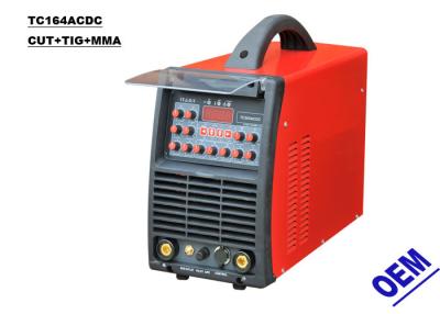 China Small 4 In 1 Multi Process Welding Machine For Metal Material Processing for sale