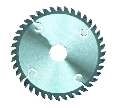 China Circular Wood Cutting TCT Saw Blade Tungsten Carbide Steel Material With Carbide Tips for sale