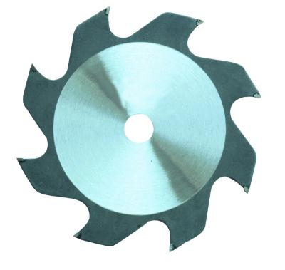 China Straightening Circular TCT Saw Blade / TCTmetal Cutting Blade 110mm - 400mm for sale