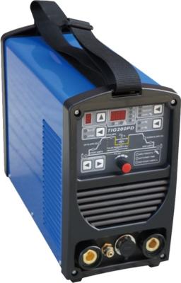 China High Frequency Electric Welding Machine TIG Welder 220v Built In ARC Force for sale