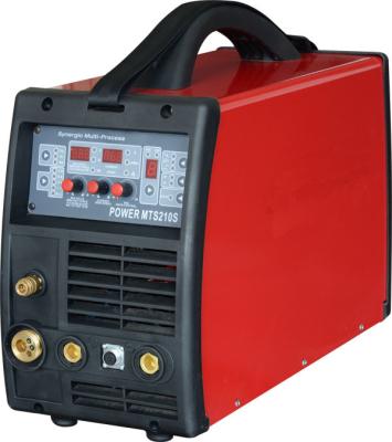 China Multi Function Electric Welding Machine 3 IN 1 Welder 10 Channels Memory for sale