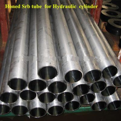 China Professional St52 Carbon Steel Seamless Pipe For Swivel Crane , 40-250mm Inner Diameter for sale