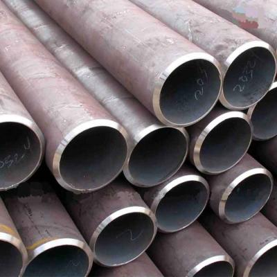 China CE Standard 140MM Hot Rolled Seamless Steel Pipe / High Pressure Stainless Steel Pipe for sale