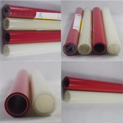 China PE Surface Protection Film Roll , Protective Plastic Film For Carpets / Floors High Adhesive for sale