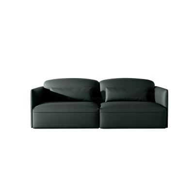 China Factory Sofa Set Furniture Living Room Morden Sofa Living Room Fashion Leather Force Sofa for sale