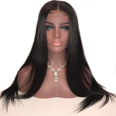 China Straight 26 Inch Lace Front Wig Transparent Lace Front Wigs Deep Curly Human Hair Lace Front Wigs for sale