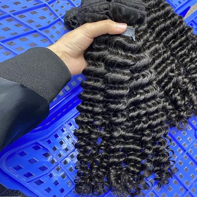 China Wholesale Virgin Hair Vendors Body Wave/Straight/Deep Wave Bulk Bundles,10A Grade Virgin Cuticle Aligned Raw Hair for sale