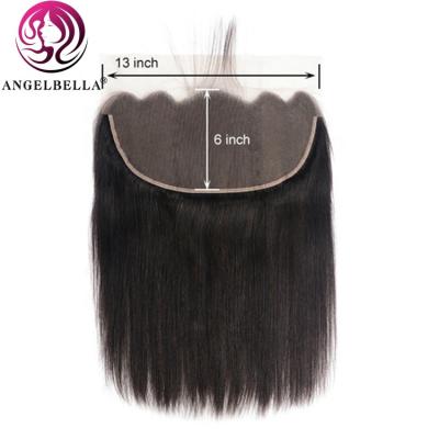 China Easily Styled Factory Direct Wholesale 4x4 2x6 5x5 13x4 13x6 HD 6x6 7x7 360 Lace Frontal Closures And Headbands for sale