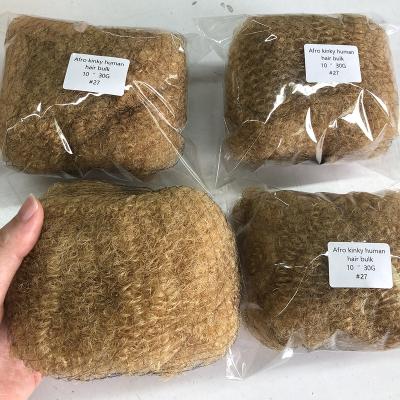 China Curly Curl Raw Materials For Making Hair Products Afro Hair Dreadlocks Afro Hair for sale