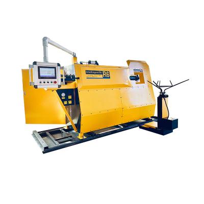 China Construction Projects Factory Wholesale Construction Work Stirrup Bar Bender High Accuracy Bending Machine For Rebar for sale