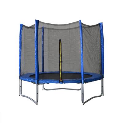 China With Sundow Protective Net Bungee 8Ft Outdoor Trampoline New Style For Commercial Central Park for sale