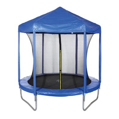 China With Sundow Bungee Trampolines Kids 6Ft Protective Net High Quality Popular Trampoline Tent for sale