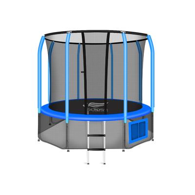 China With Protective Net Wholesale Sundow Customized Color Outdoor Kids Around Mini Very Cheap Trampoline For Sale for sale