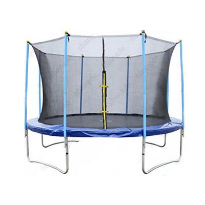 China With Protective Trampolines Flexibility Stable View Net 12Ft Safety Fence High Quality Trampoline For Sale for sale