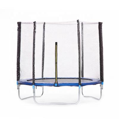 China With Sundow Protective Trampoline 6ft 8ft Large Net Trampolines IndoorTrampoline For Sale for sale