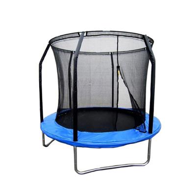 China With Protective Net Sundow Customized Commercial Outdoor Color 6Ft Trampoline With Safety Net for sale