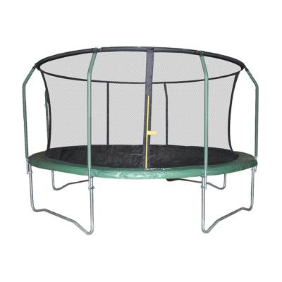 China With Customized Sundow Net Protective High Quality Different Color Kinds Of Cheap Fitness Trampoline For Sale for sale