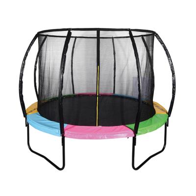 China With Sundow Best Competitive Price Net Luxury Commercial Kids Trampoline Protectors Jumping Trampolines For Sale for sale