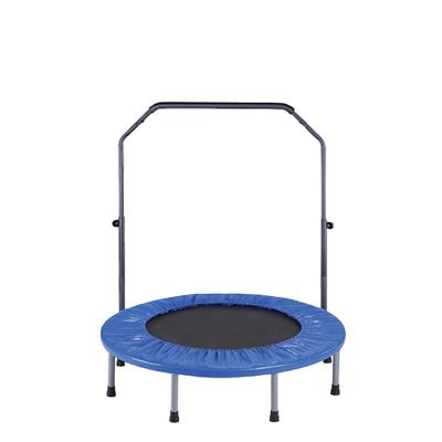 China Without Net Suitable Fitness Trampoline Sundow Quality Price Kids Protector Indoor Trampoline For Sale for sale