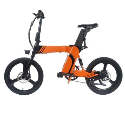 China Auxiliary Bike/e-bike/pedal bike adult dedicated electric bicycle two-wheeler foldable adult electric bicycle for sale