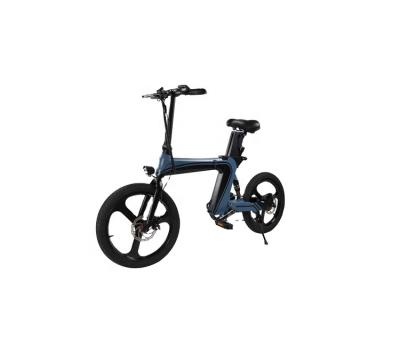 China Foldable Auxiliary Bike/e-bike/Pedal Youth Adult Motorcycle I Mini Folding Electric Bike for sale