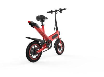 China 2022 Hot Selling Aluminum Alloy Mobility Electric Scooter Easy To Carry Wholesale 14 Inch Fast Electric Bicycle Electric Scooter for sale