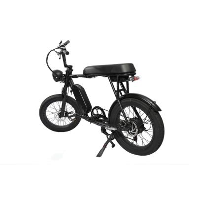 China Aluminum alloy wholesale price 20 inch electric bicycle 48v/10ah 750w alloy frame disc brake hot sale electric bicycle for sale