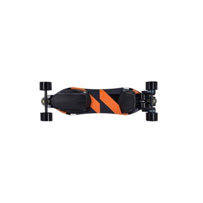 China Adult Electric Remote Control Skateboard With Controller Electric Offroad Skateboard Longboard Adult for sale