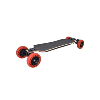 China Adult factory direct sales supply popular off-road off-road electric skateboard for sale