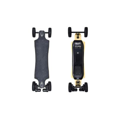 China Cheap adult electric skateboard kits have a long range of mountain and off-road scooters for sale